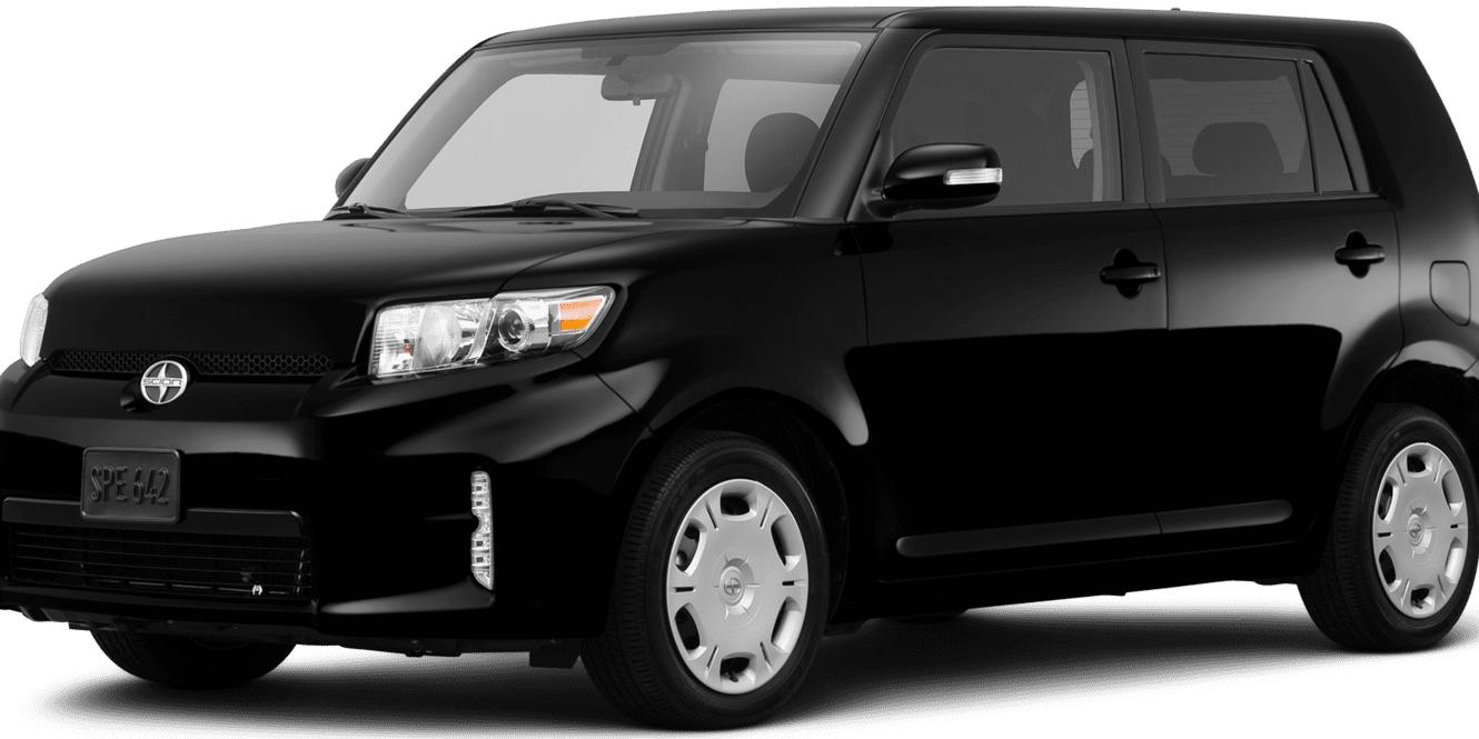 TOYOTA SCION XB 2013 JTLZE4FE9DJ042836 image